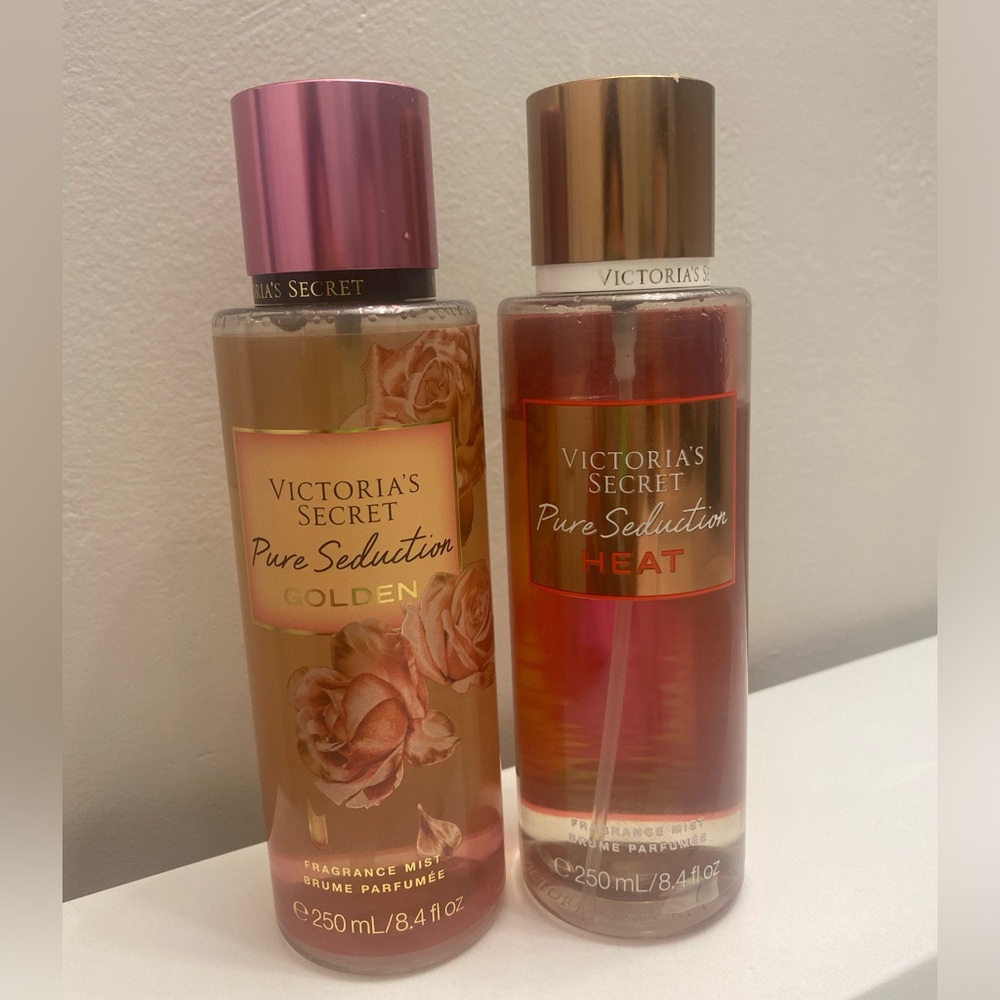 Set of 2 Victoria’s Secret Pure Seduction Flankers